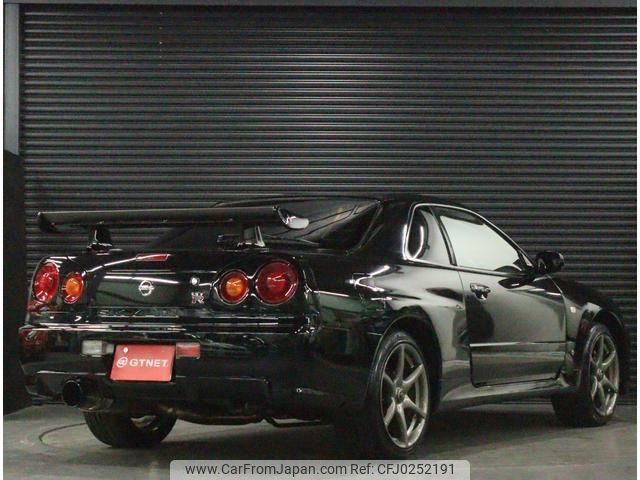 nissan skyline-coupe 2002 -NISSAN--Skyline Coupe BNR34--BNR34-403141---NISSAN--Skyline Coupe BNR34--BNR34-403141- image 2