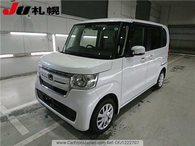 honda n-box 2020 -HONDA--N BOX JF4-1109752---HONDA--N BOX JF4-1109752- image 1