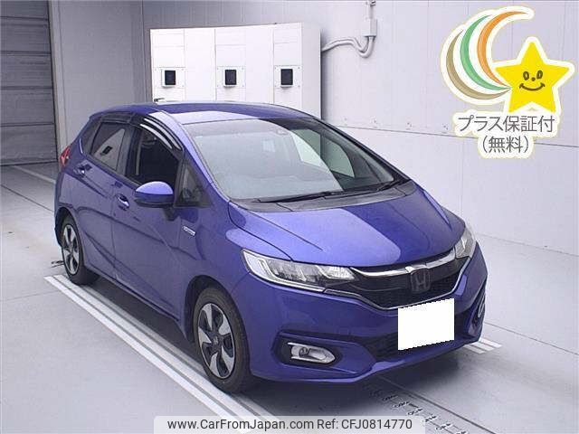 honda fit 2017 -HONDA 【島根 501ﾄ7823】--Fit GP5-1301123---HONDA 【島根 501ﾄ7823】--Fit GP5-1301123- image 1