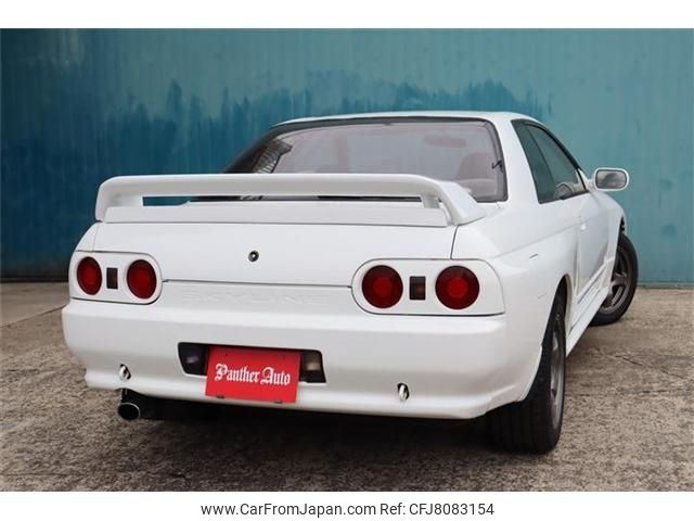 nissan skyline-coupe 1991 -NISSAN--Skyline Coupe E-BNR32--BNR32-213235---NISSAN--Skyline Coupe E-BNR32--BNR32-213235- image 2