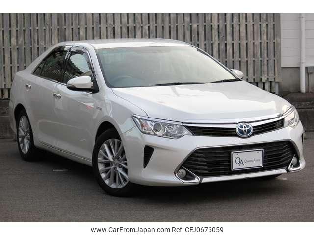 toyota camry 2016 quick_quick_DAA-AVV50_AVV50-1052682 image 1