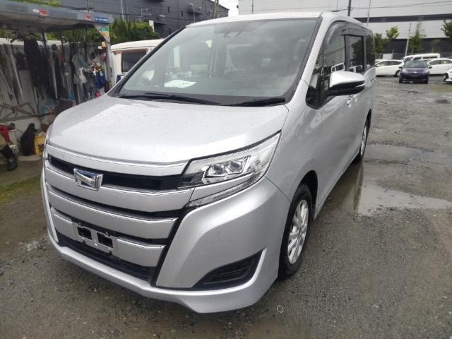 2021 Toyota Noah For Sale | CAR FROM JAPAN
