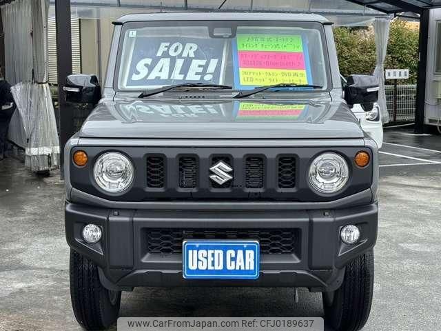 suzuki jimny 2024 quick_quick_3BA-JB64W_JB64W-322891 image 2