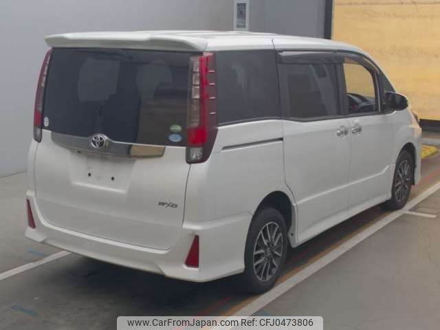 toyota noah 2017 -TOYOTA--Noah DBA-ZRR85W--ZRR85-0076564---TOYOTA--Noah DBA-ZRR85W--ZRR85-0076564- image 2