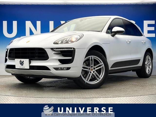 porsche macan 2017 CFJ1882426 image 1