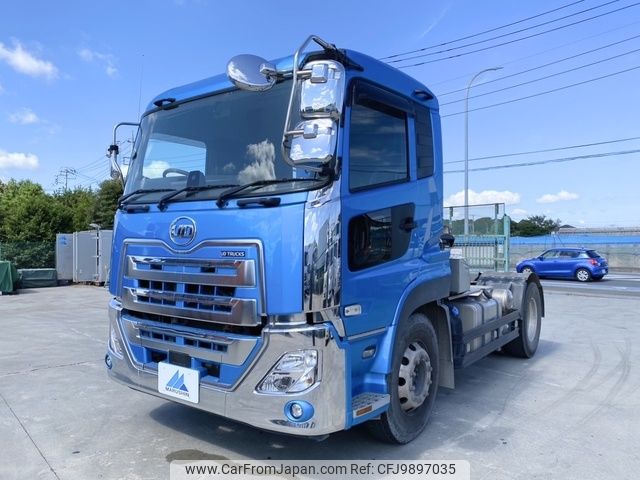 nissan diesel-ud-quon 2021 -NISSAN--Quon 2PG-GK5AAD--GK5AAD-JNCMBP0A6MU060466---NISSAN--Quon 2PG-GK5AAD--GK5AAD-JNCMBP0A6MU060466- image 1
