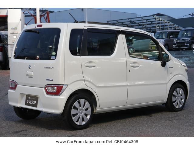 suzuki wagon-r 2017 quick_quick_DAA-MH55S_MH55S-102070 image 2