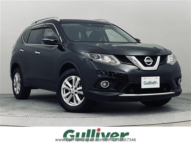 nissan x-trail 2014 -NISSAN--X-Trail DBA-NT32--NT32-005836---NISSAN--X-Trail DBA-NT32--NT32-005836- image 1