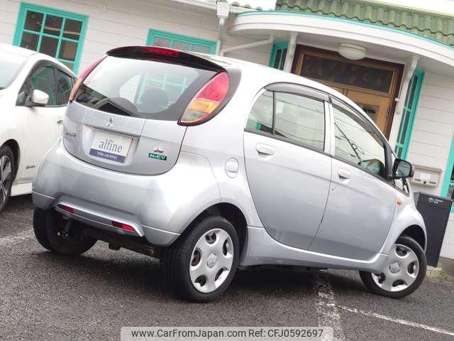 mitsubishi i-miev 2012 -MITSUBISHI 【春日部 581ｶ7143】--i-Miev HA3W--0301866---MITSUBISHI 【春日部 581ｶ7143】--i-Miev HA3W--0301866- image 2