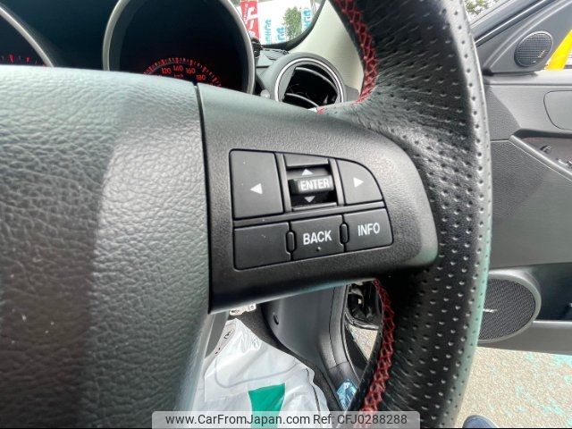 2010 Mazda Axela BL3FW - Car Price $10,775