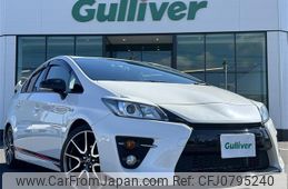 toyota prius 2012 -TOYOTA--Prius DAA-ZVW30--ZVW30-5440334---TOYOTA--Prius DAA-ZVW30--ZVW30-5440334-