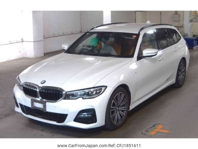 bmw 3-series 2021 CFJ1851611 image 2