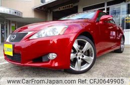 lexus is 2010 -LEXUS--Lexus IS DBA-GSE20--GSE20-2500186---LEXUS--Lexus IS DBA-GSE20--GSE20-2500186-