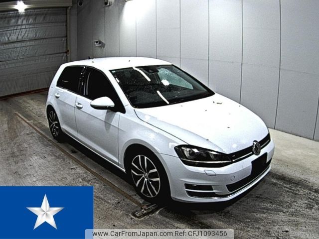 volkswagen golf 2015 -VOLKSWAGEN--VW Golf AUCPT--WVWZZZAUZFW093497---VOLKSWAGEN--VW Golf AUCPT--WVWZZZAUZFW093497- image 1