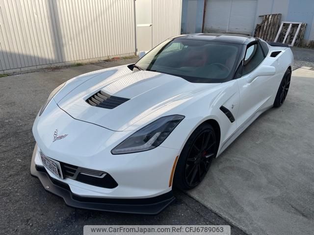 chevrolet corvette 2015 GOO_JP_700973097630210327002 image 2