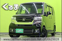 honda n-box 2017 -HONDA--N BOX DBA-JF1--JF1-2542827---HONDA--N BOX DBA-JF1--JF1-2542827-