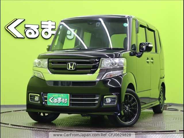 honda n-box 2017 -HONDA--N BOX DBA-JF1--JF1-2542827---HONDA--N BOX DBA-JF1--JF1-2542827- image 1