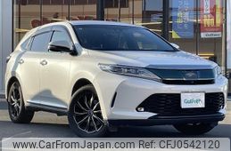 toyota harrier 2017 -TOYOTA--Harrier DBA-ASU60W--ASU60-0003353---TOYOTA--Harrier DBA-ASU60W--ASU60-0003353-