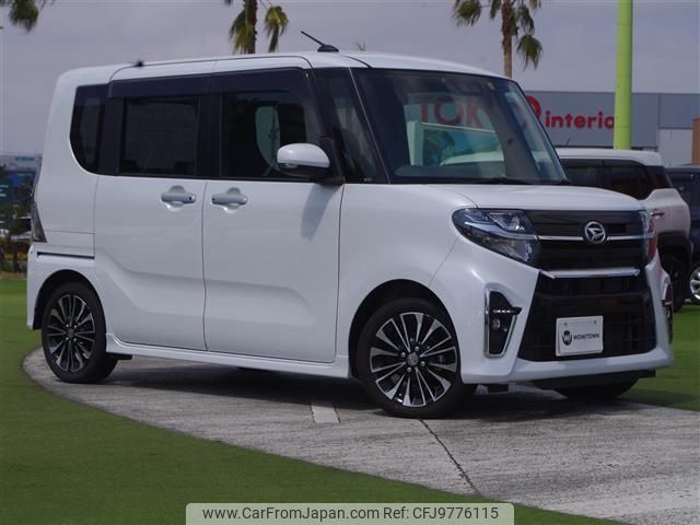 daihatsu tanto 2019 -DAIHATSU--Tanto 5BA-LA650S--LA650S-1010280---DAIHATSU--Tanto 5BA-LA650S--LA650S-1010280- image 1