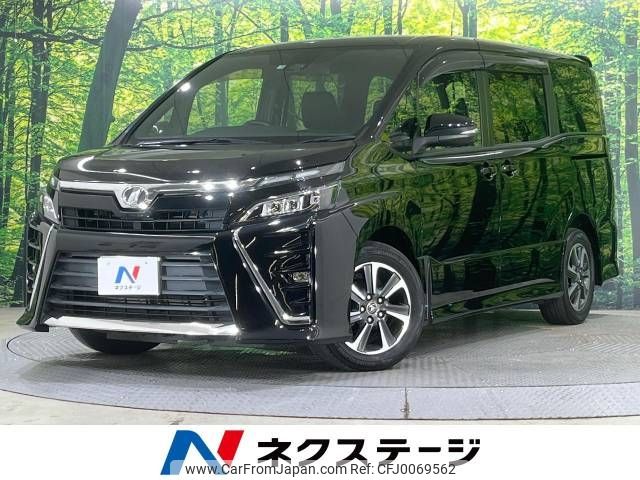 toyota voxy 2017 -TOYOTA--Voxy DBA-ZRR80W--ZRR80-0353961---TOYOTA--Voxy DBA-ZRR80W--ZRR80-0353961- image 1