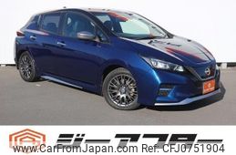 nissan leaf 2020 -NISSAN--Leaf ZAA-ZE1--ZE1-099966---NISSAN--Leaf ZAA-ZE1--ZE1-099966-