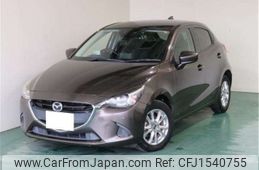 mazda demio 2016 CFJ1540755