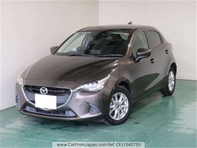 mazda demio 2016 CFJ1540755 image 1