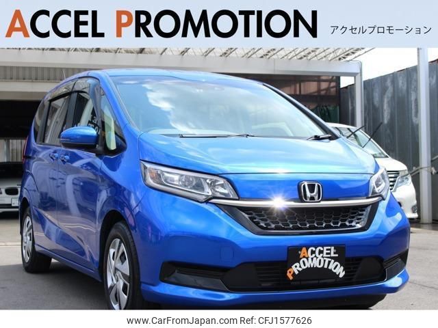 honda freed-hybrid 2022 CFJ1577626 image 1