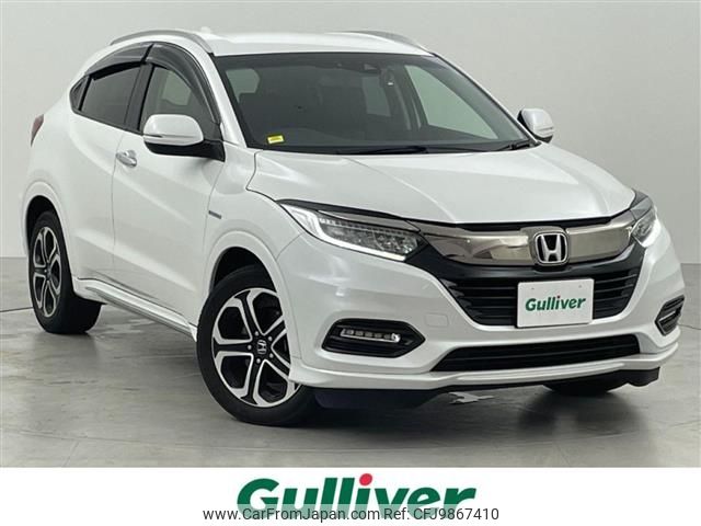 honda vezel 2018 -HONDA--VEZEL DAA-RU3--RU3-1304405---HONDA--VEZEL DAA-RU3--RU3-1304405- image 1