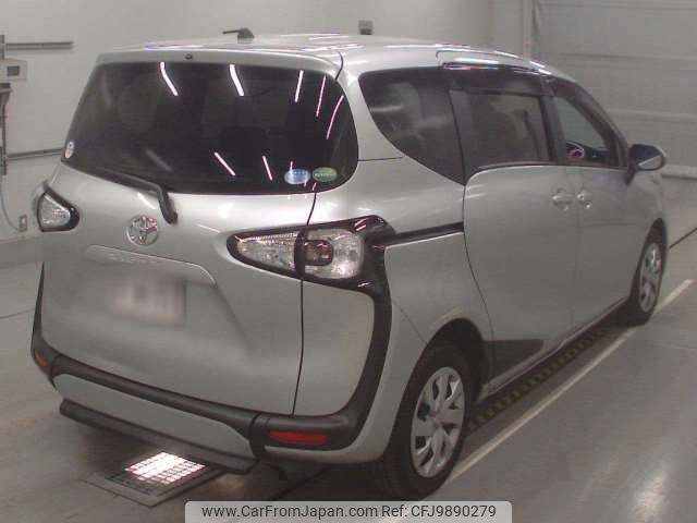 toyota sienta 2017 -TOYOTA--Sienta DBA-NSP172G--NSP172-7004737---TOYOTA--Sienta DBA-NSP172G--NSP172-7004737- image 2