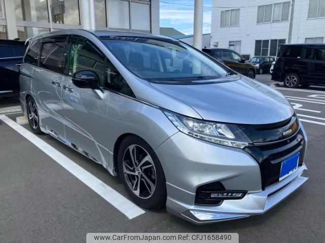 honda odyssey 2018 CFJ1658490 image 2