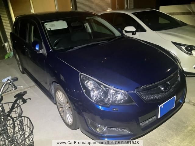 subaru legacy-touring-wagon 2010 CFJ1681548 image 2