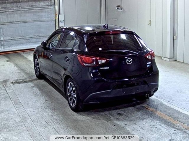 mazda demio 2018 -MAZDA--Demio DJ5FS-504612---MAZDA--Demio DJ5FS-504612- image 2