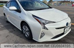 toyota prius 2017 -TOYOTA 【広島 301ﾐ4867】--Prius DAA-ZVW51--ZVW51-6058178---TOYOTA 【広島 301ﾐ4867】--Prius DAA-ZVW51--ZVW51-6058178-