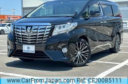 toyota alphard 2015 quick_quick_DBA-AGH30W_AGH30-0032259