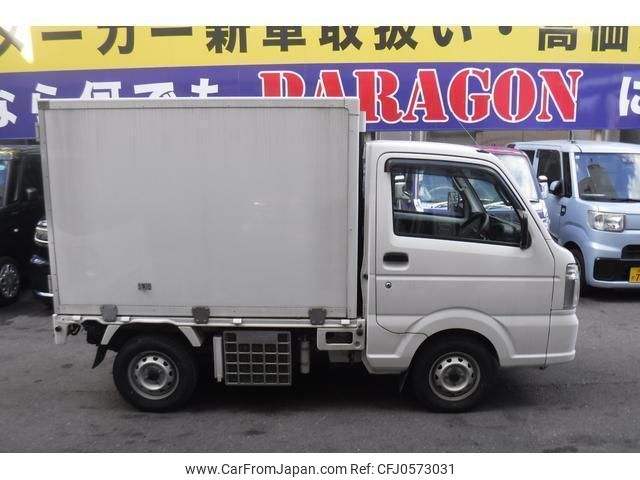 suzuki carry-truck 2019 quick_quick_DA16T_DA16T-450439 image 2