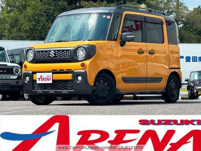 suzuki spacia 2019 -SUZUKI--Spacia Gear DAA-MK53S--MK53S-886031---SUZUKI--Spacia Gear DAA-MK53S--MK53S-886031- image 1