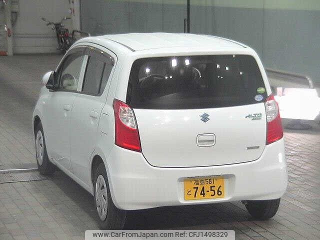 suzuki alto-eco 2012 CFJ1498329 image 2