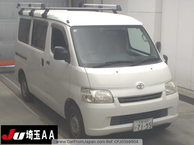 toyota townace-van 2016 -TOYOTA 【大宮 400ﾋ7195】--Townace Van S402M-0058200---TOYOTA 【大宮 400ﾋ7195】--Townace Van S402M-0058200- image 1