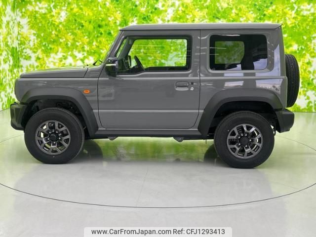suzuki jimny-sierra 2024 quick_quick_3BA-JB74W_JB74W-232335 image 2
