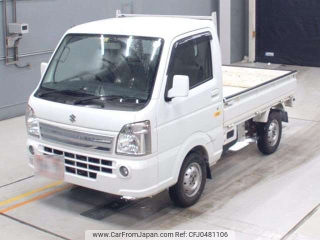 suzuki carry-truck 2015 -SUZUKI--Carry Truck EBD-DA16T--DA16T-210056---SUZUKI--Carry Truck EBD-DA16T--DA16T-210056- image 1