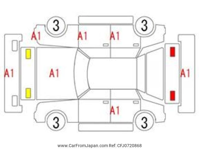 toyota harrier 2018 -TOYOTA--Harrier DBA-ZSU60W--ZSU60-0148303---TOYOTA--Harrier DBA-ZSU60W--ZSU60-0148303- image 2