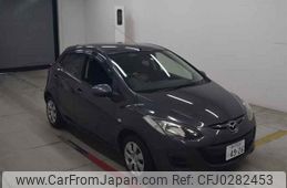 mazda demio 2014 -MAZDA 【神戸 505サ4926】--Demio DE3FS-572681---MAZDA 【神戸 505サ4926】--Demio DE3FS-572681-