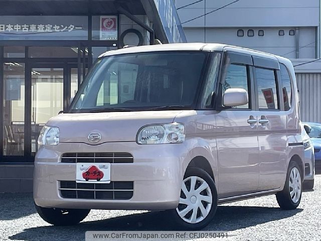 daihatsu tanto 2013 -DAIHATSU--Tanto DBA-L375S--L375S-0630172---DAIHATSU--Tanto DBA-L375S--L375S-0630172- image 1