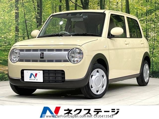 suzuki alto-lapin 2022 -SUZUKI--Alto Lapin 5BA-HE33S--HE33S-411144---SUZUKI--Alto Lapin 5BA-HE33S--HE33S-411144- image 1