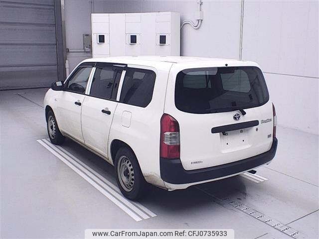 toyota probox-van 2023 -TOYOTA--Probox Van NHP160V-0082645---TOYOTA--Probox Van NHP160V-0082645- image 2