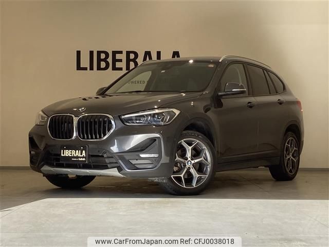 bmw x1 2019 -BMW--BMW X1 3DA-AD20--WBA32AD0405P27892---BMW--BMW X1 3DA-AD20--WBA32AD0405P27892- image 1