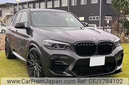 bmw x3 2021 CFJ1784102