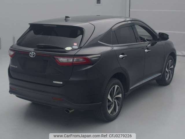 toyota harrier 2017 -TOYOTA--Harrier DBA-ASU65W--ASU65-0001125---TOYOTA--Harrier DBA-ASU65W--ASU65-0001125- image 2