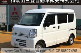 mitsubishi minicab-van 2025 -MITSUBISHI--Minicab Van 5BD-DS17V--DS17V-890***---MITSUBISHI--Minicab Van 5BD-DS17V--DS17V-890***-